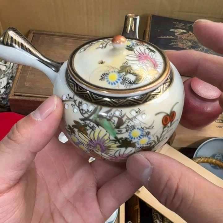 茶文化，工艺古美术