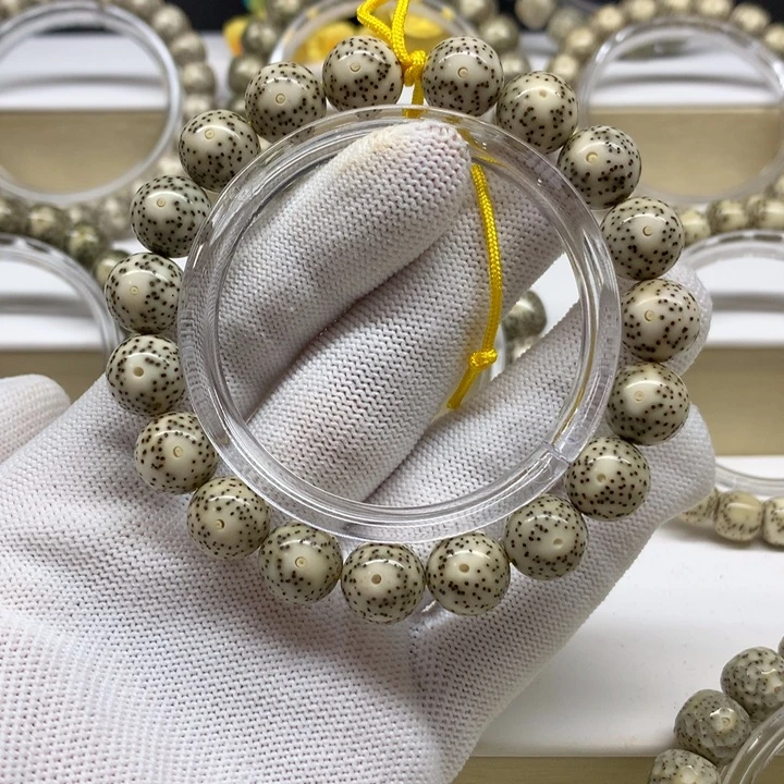 星月菩提手串39号 圆珠手持12/12