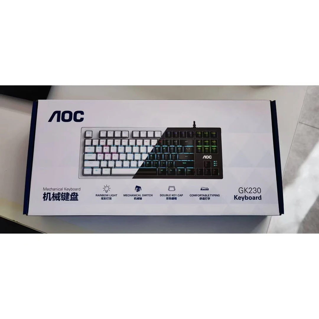 AOCGK230 机械键盘