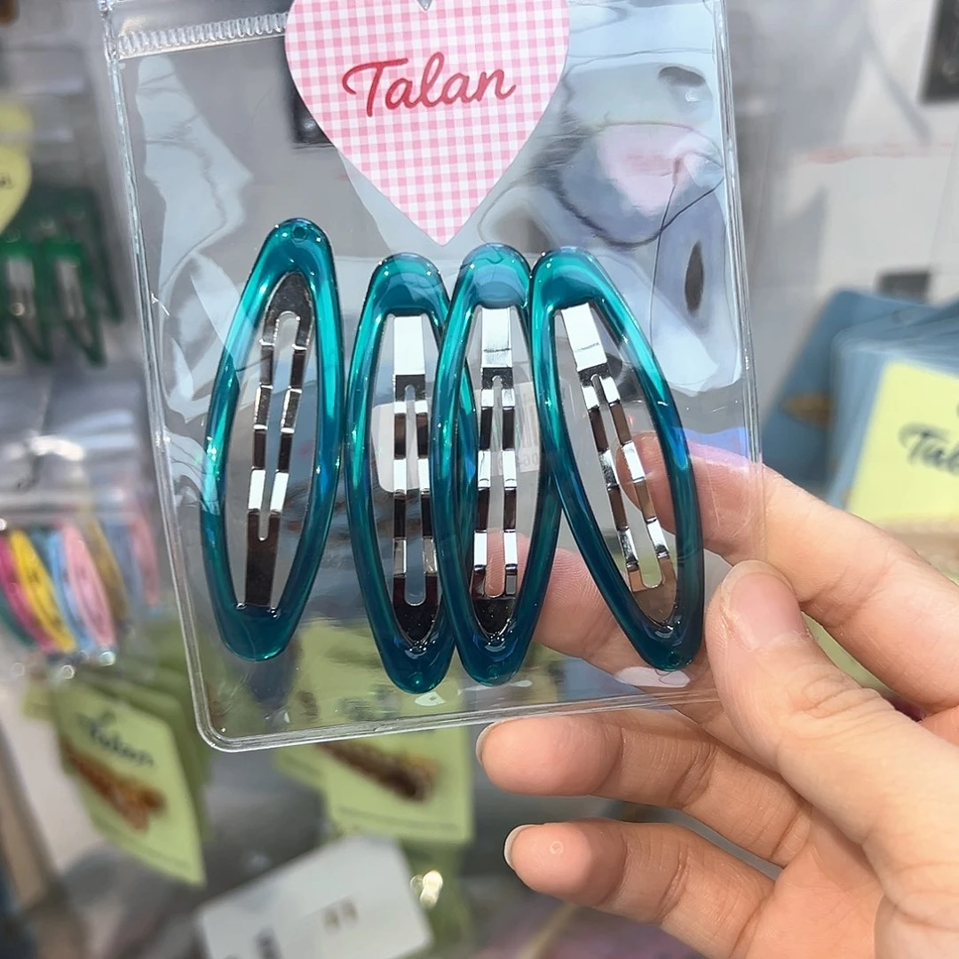 皮质非金属拜拜夹