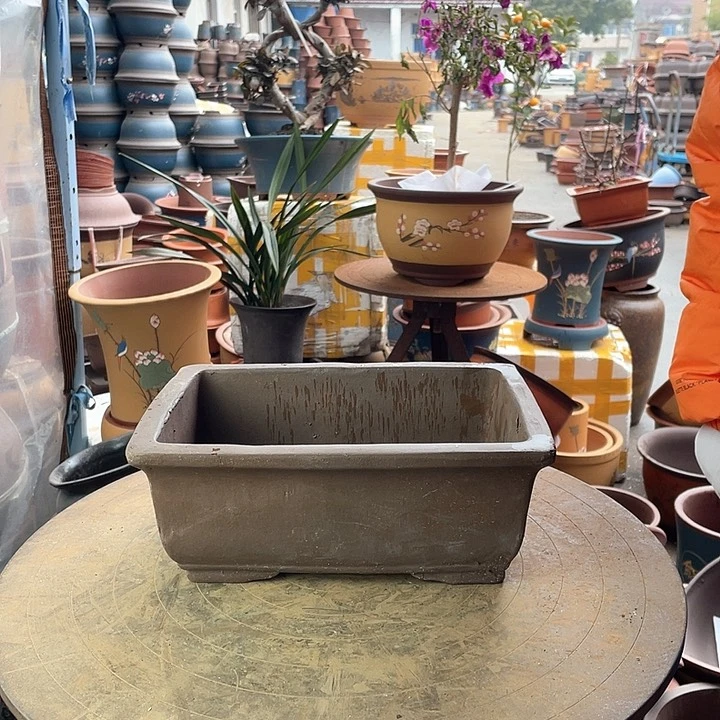 红陶宜兴市26花盆