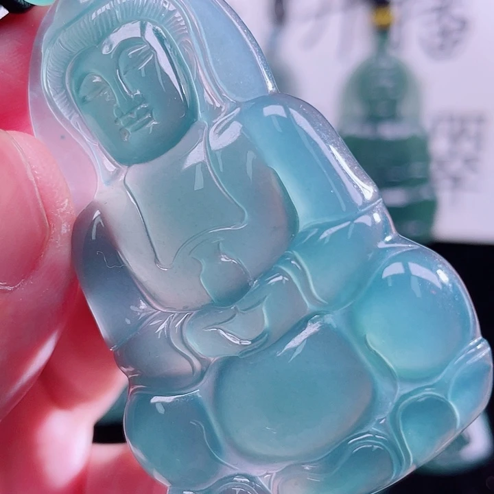 颈饰未镶嵌翡翠99999999