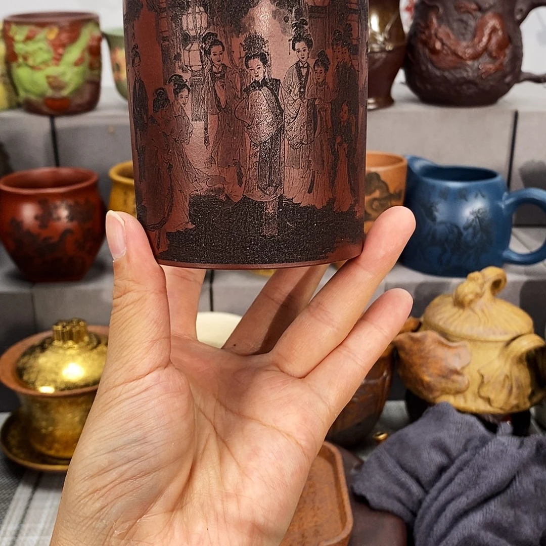 茶壶紫砂紫砂紫砂
