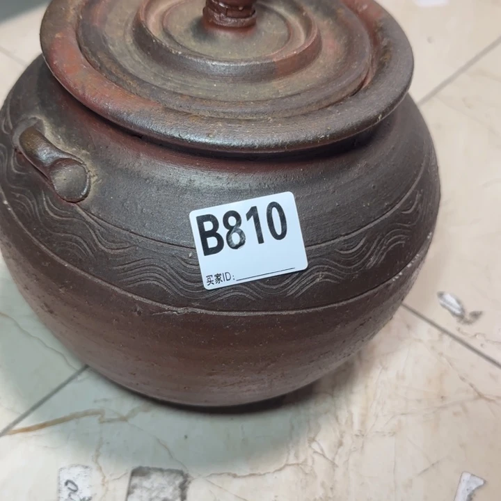 备前烧作品备前烧作品有磕