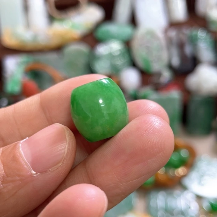 翡翠散珠望*旺漂亮99999999999