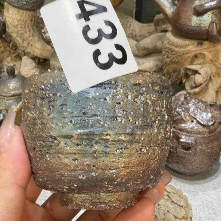 摆件柴烧福利新品地方
