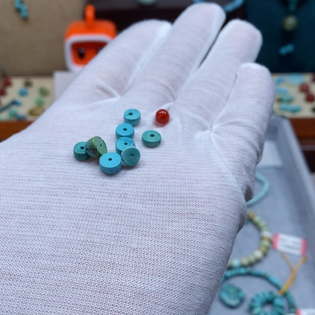 未镶嵌配饰南红玛瑙