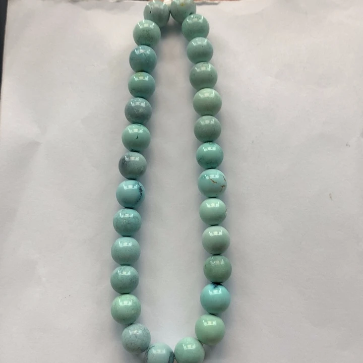 绿松石未镶嵌单圈