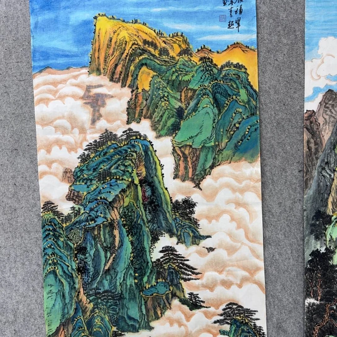 书法作品曾获全国书法