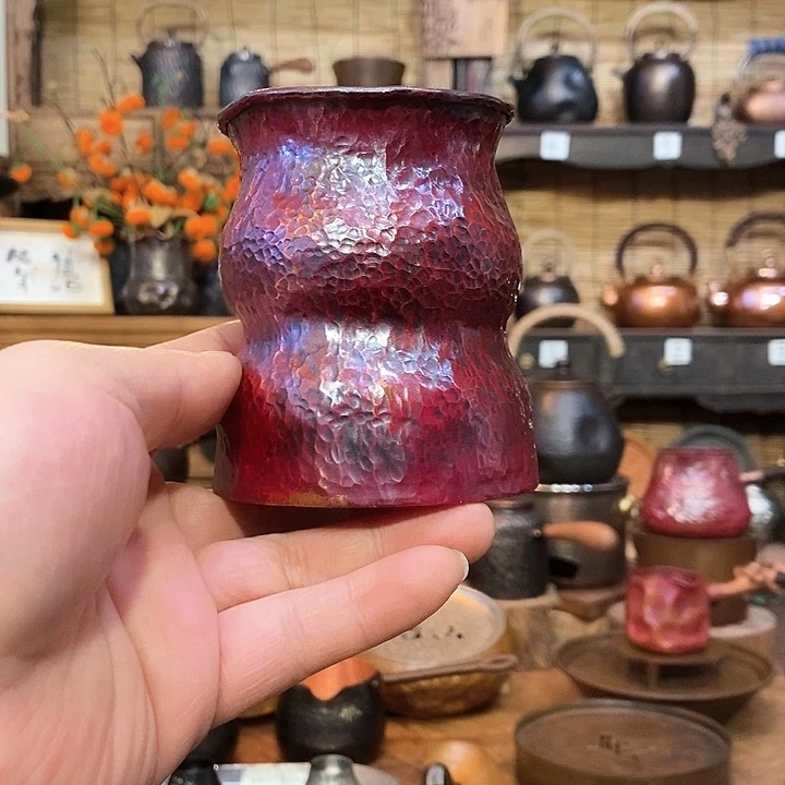 杨*喵今语择物 小建水紫铜