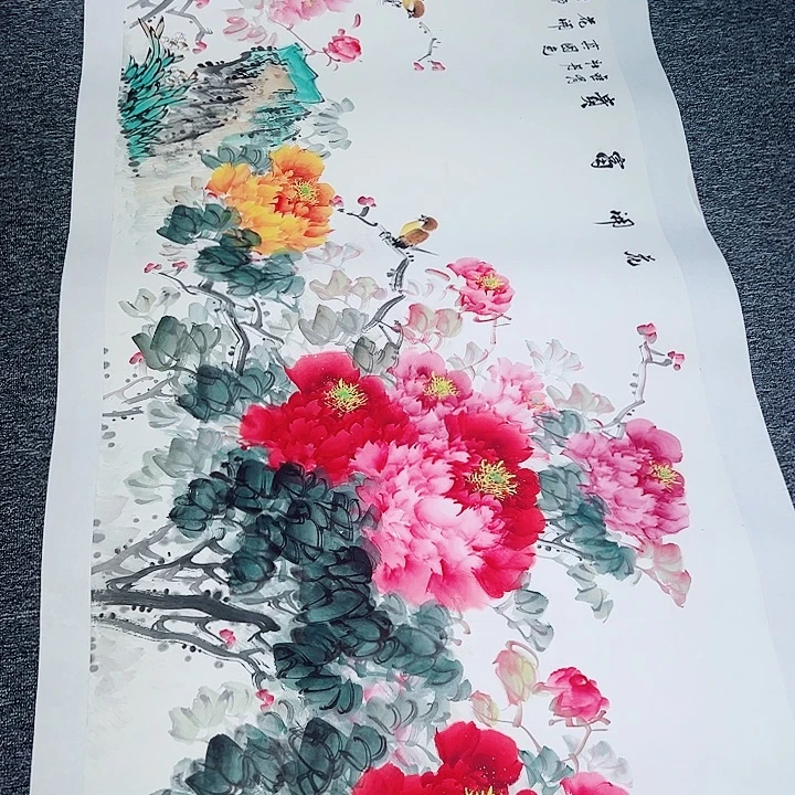 手绘作品全场甩货中