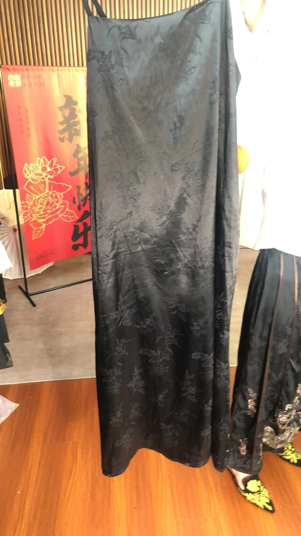 458清仓专属国风女装孤品