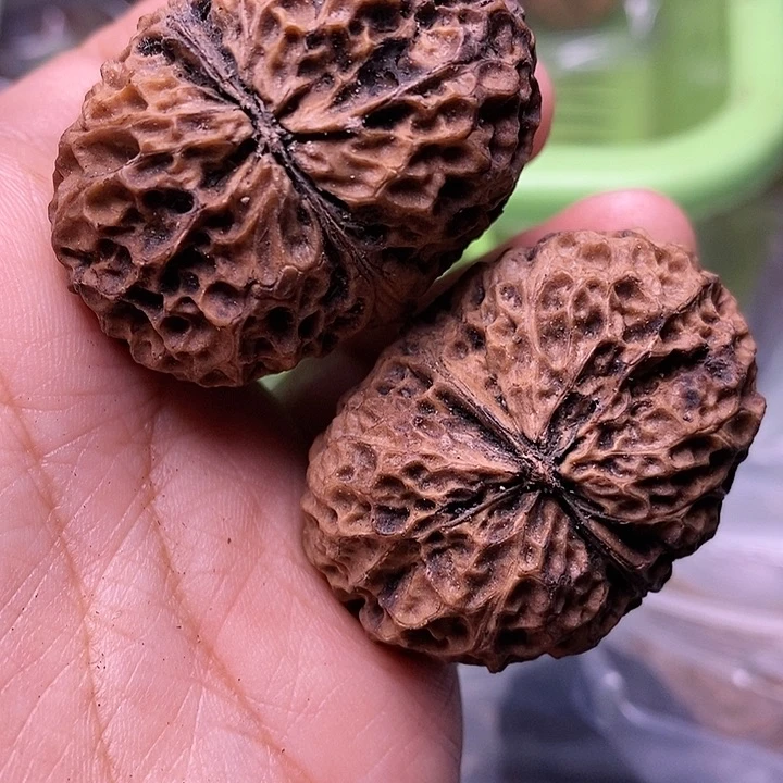 把件文玩核桃   113