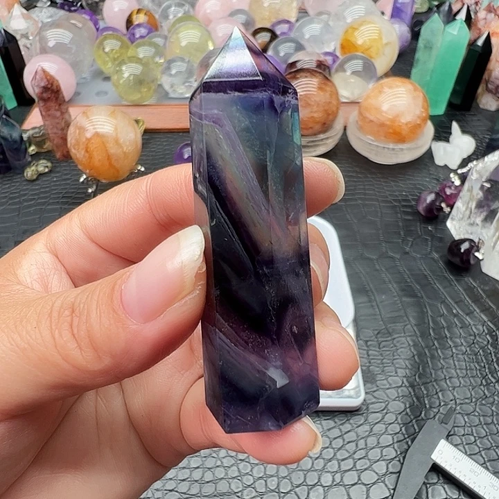 水晶珠宝半成品未镶嵌244