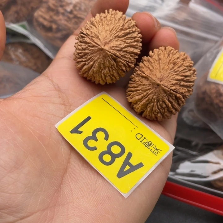 吊坠文玩核桃核桃