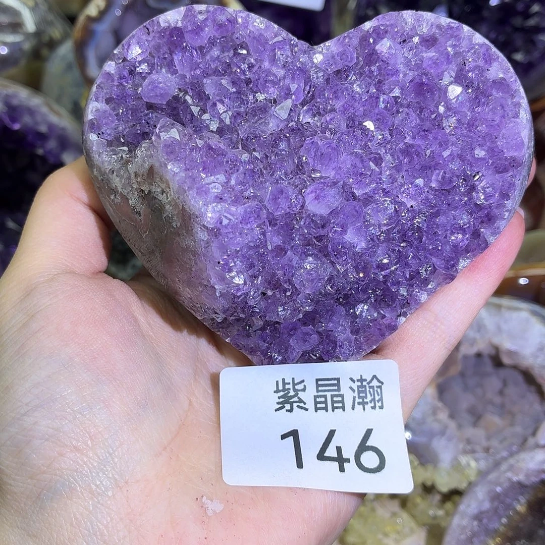 大型摆件（非配饰）未镶嵌水晶