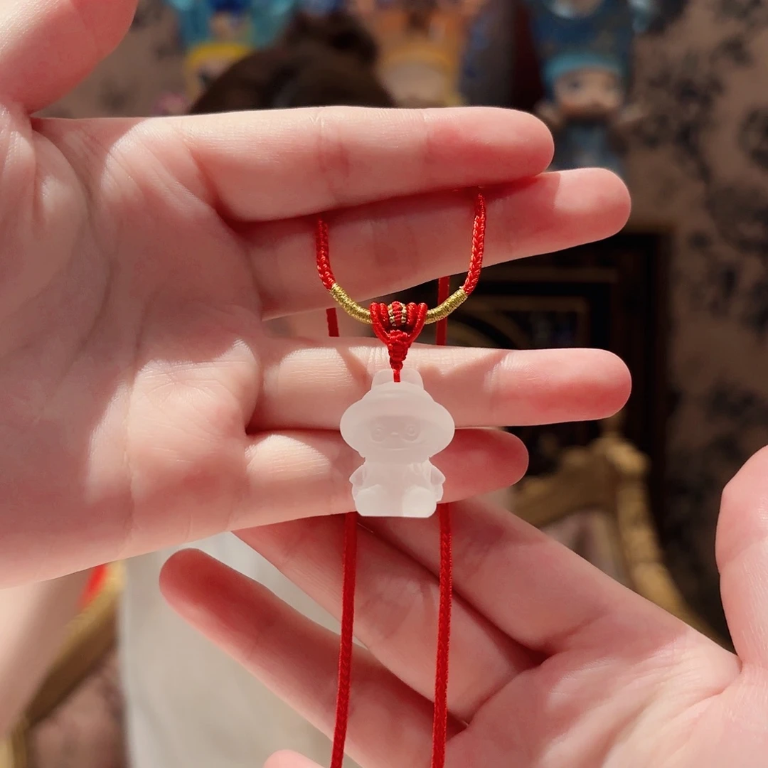 未镶嵌颈饰水晶3号