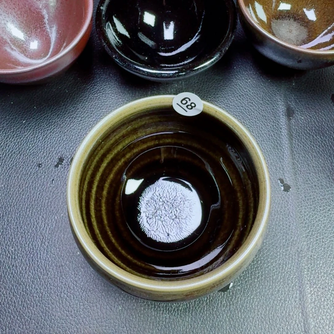 *****茶盏古时茶器建窑建盏68