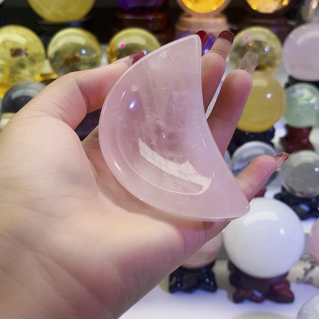 水晶未镶嵌珠宝半成品1