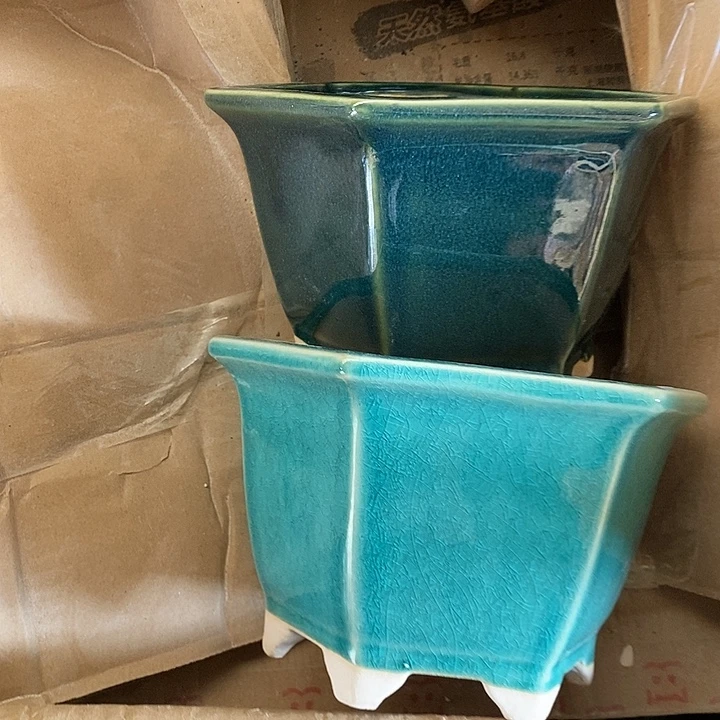 宜兴花盆透气花盆