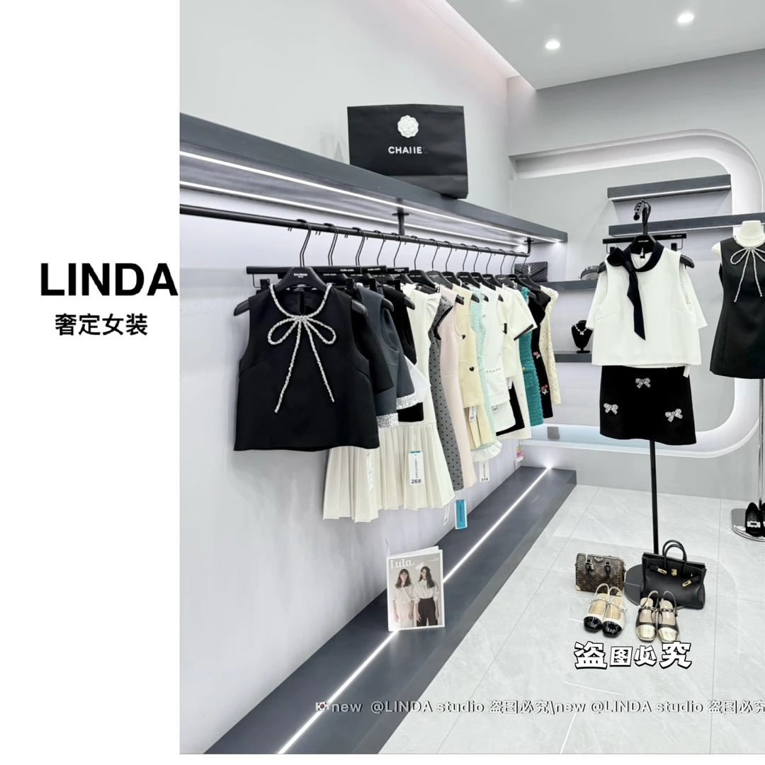 【编号220-280】LinDa设计师品牌集合店连衣裙 或套装 按照编码下单