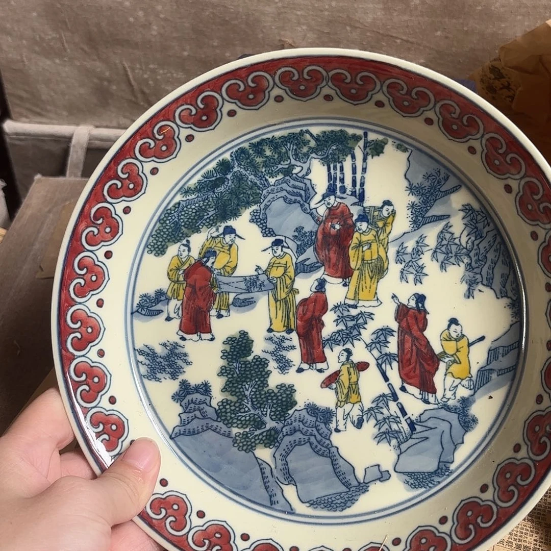 摆件景德镇陶瓷摆件