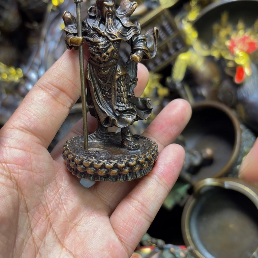 嘉嘉精品铜器摆件