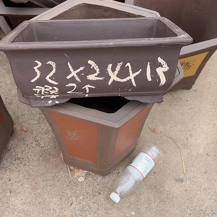 花盆紫砂透气花盆