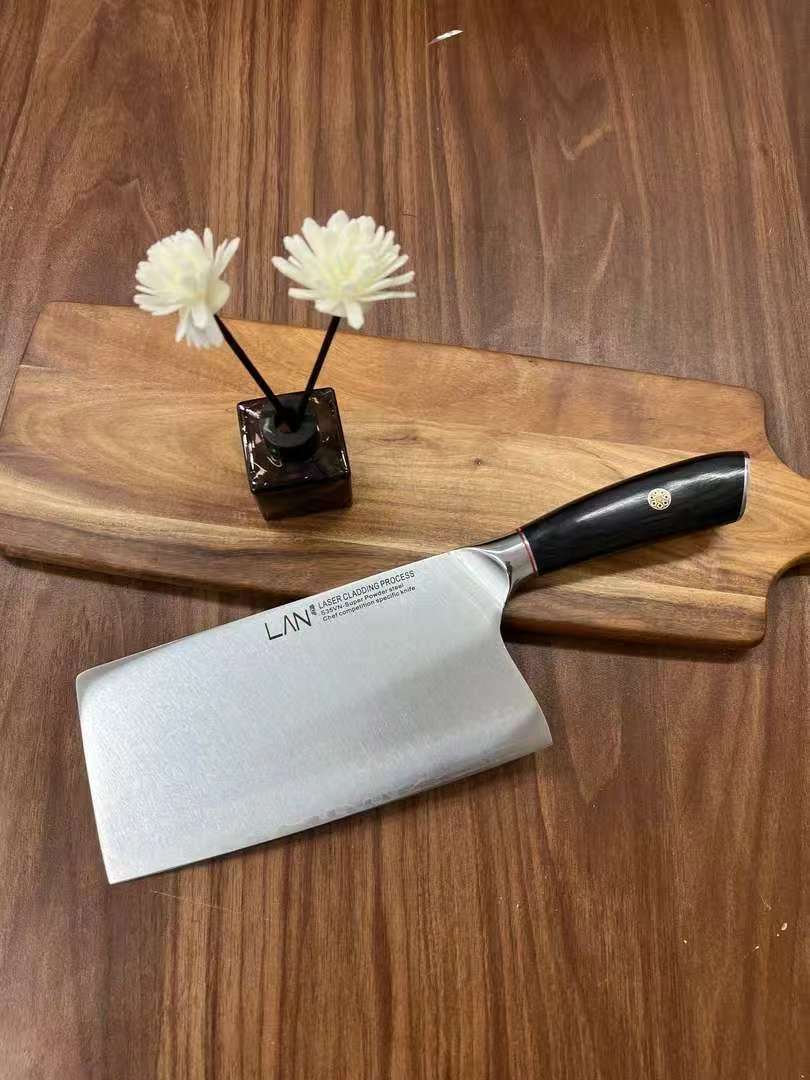 外贸尾单 斩切两用刀 中式菜刀 商用家用可砍排骨 鸡鸭鹅鱼