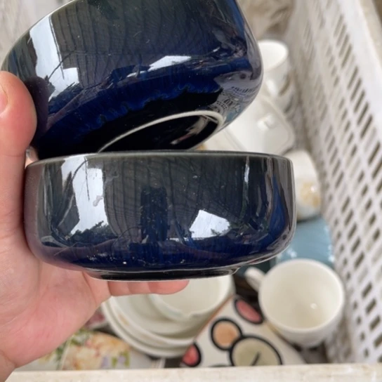 库存陶瓷瑕疵不影响使用慎拍11cm