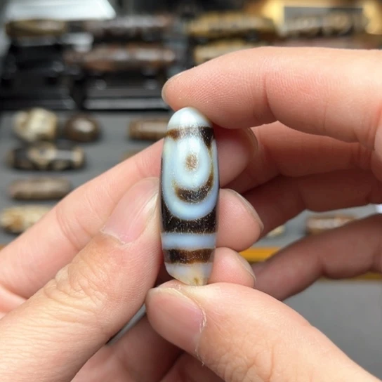 玛瑙/玉髓手链未镶嵌开*堂