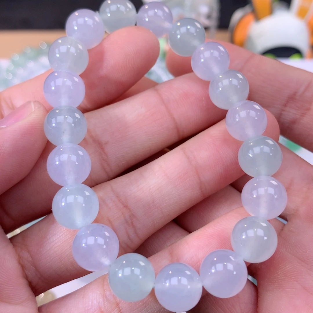 翡翠手链未镶嵌翡翠