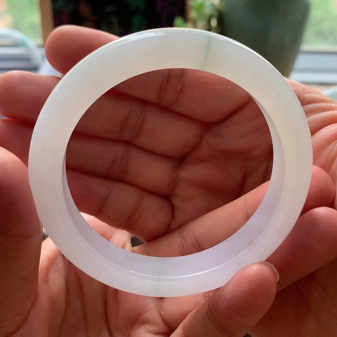 翡翠手镯未镶嵌39号