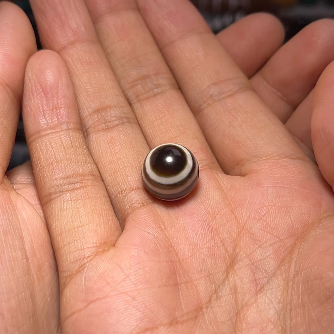 玛瑙/玉髓单珠未镶嵌缘
