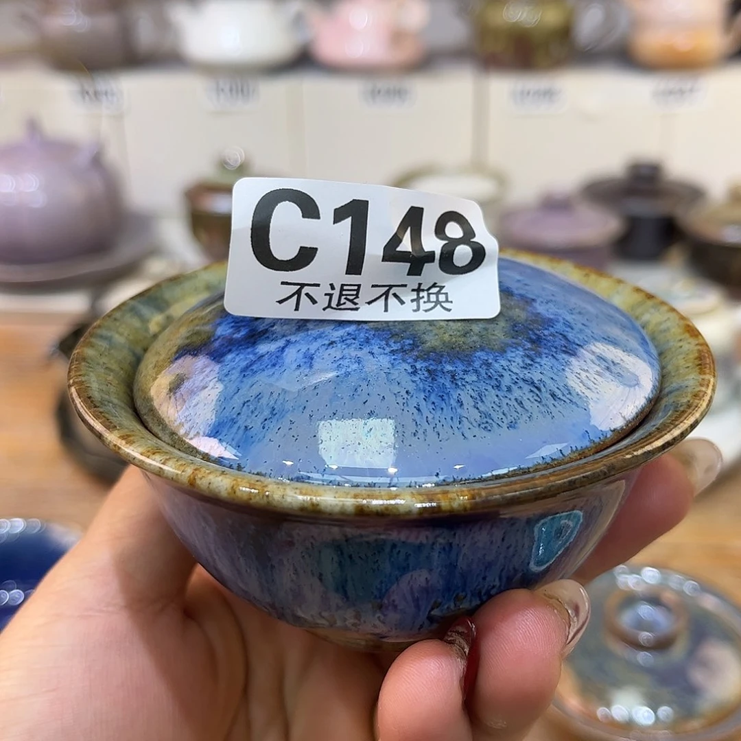 白泥茶杯陶瓷艺术