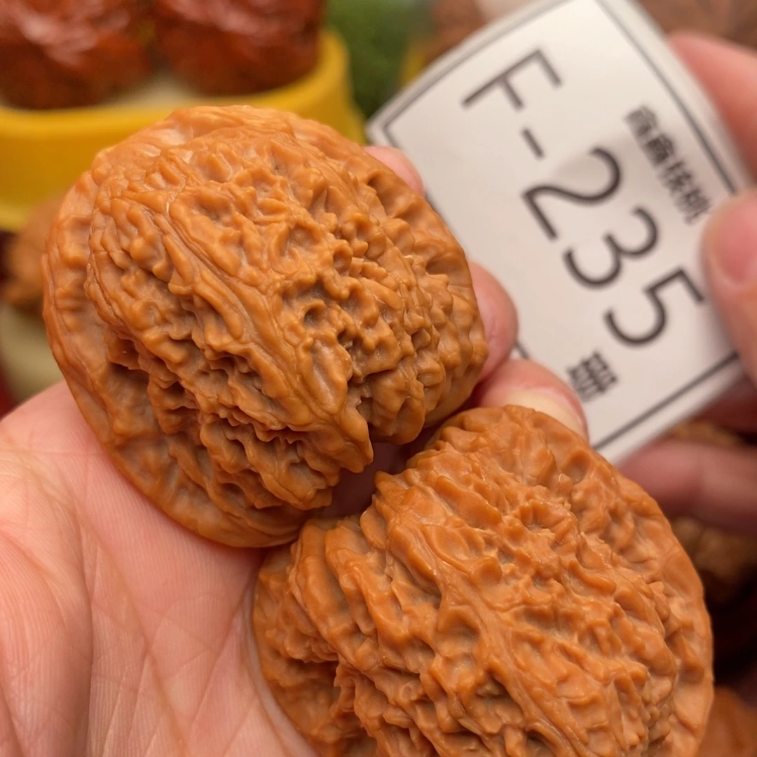 把件文玩核桃南疆39