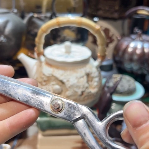 中古美术 金银铜铁锡