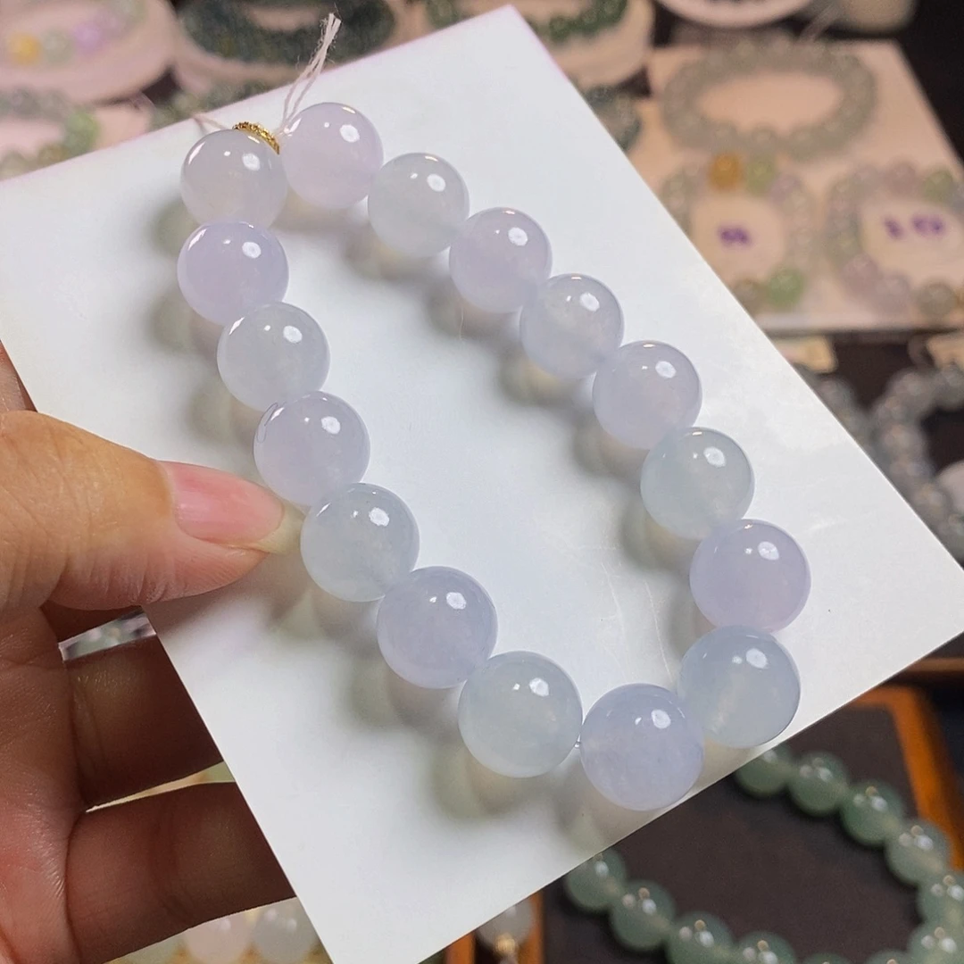 定制翡翠未镶嵌卡12