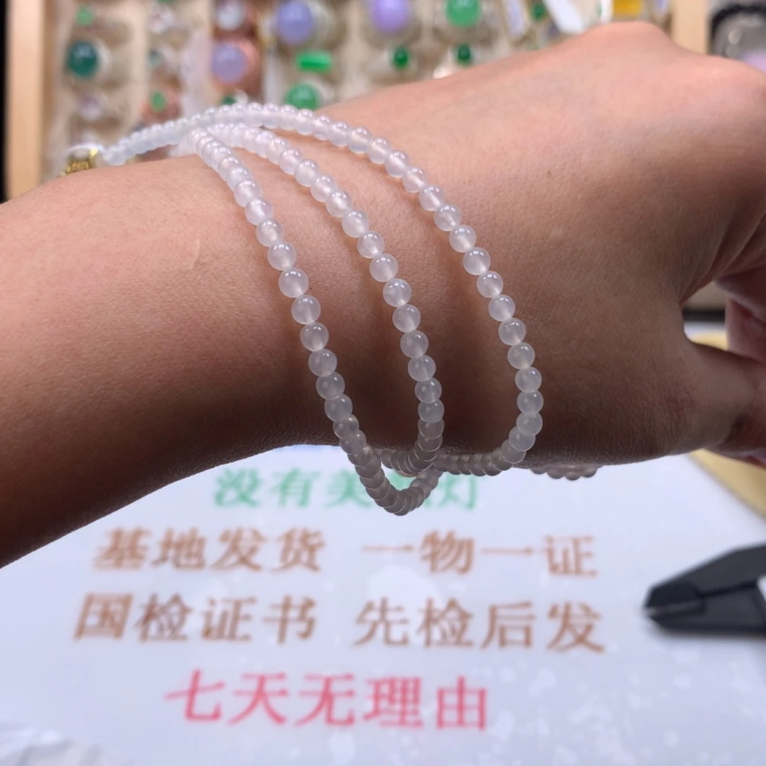 银S925镶嵌戒指翡翠