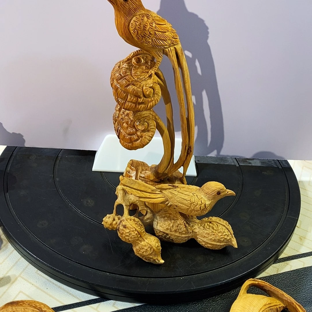 柏木（崖柏）生***间崖柏柏木