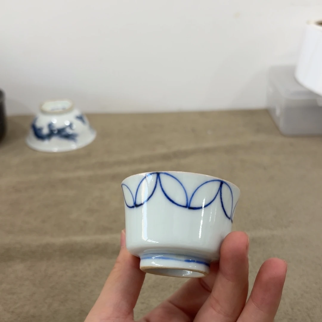 非常好用漂亮的茶具我