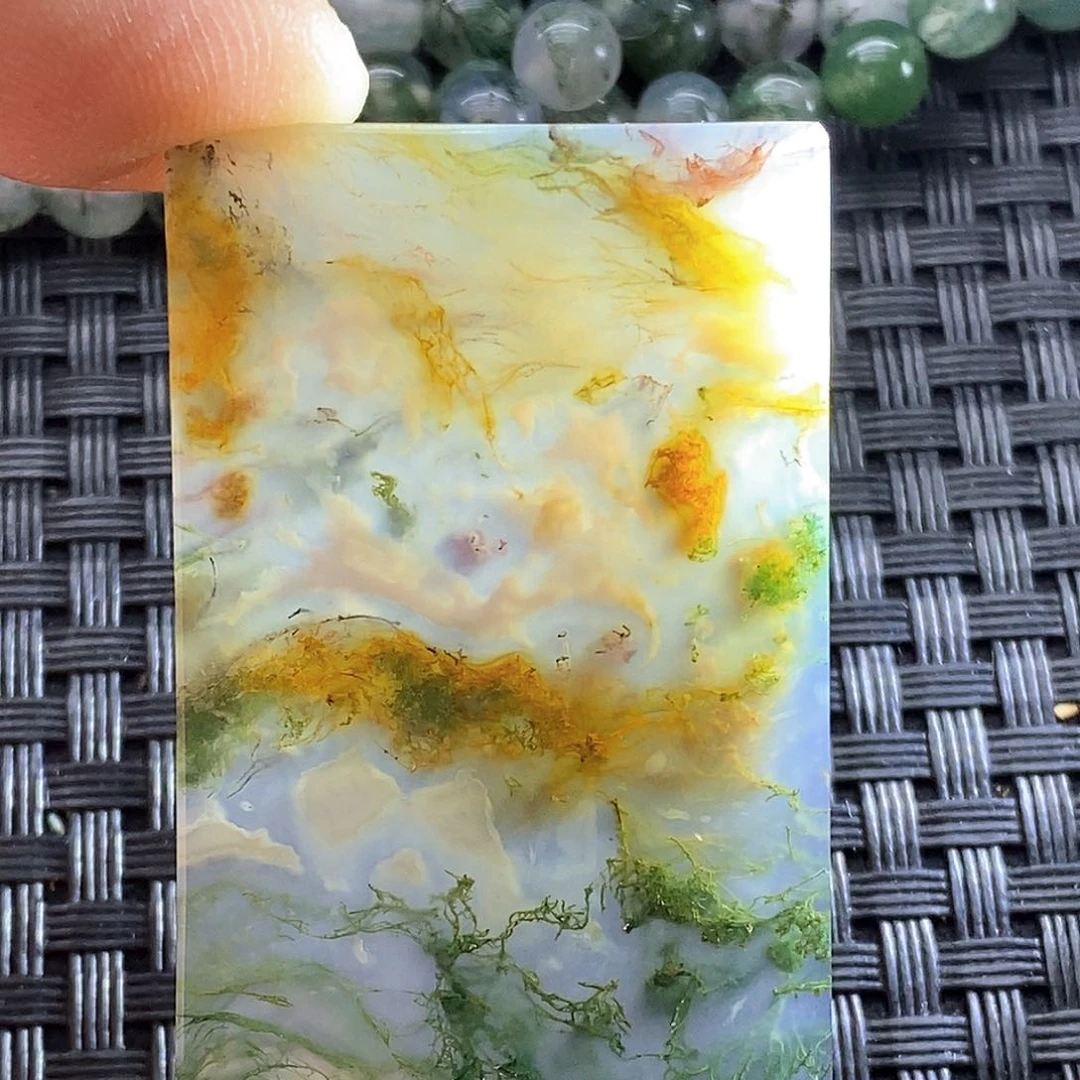 未镶嵌颈饰玛瑙/玉髓你**森