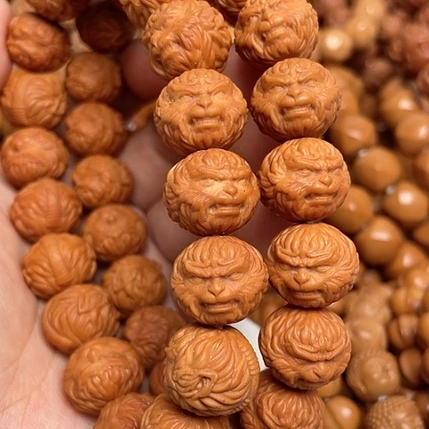 【闪购商品】猴头核桃手串❤️***斗战胜佛