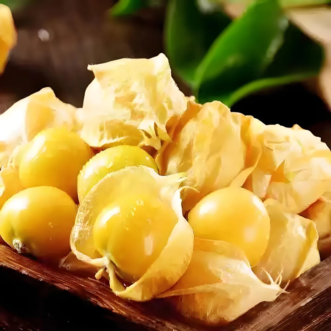 东北黄菇娘灯笼果特产新鲜水果