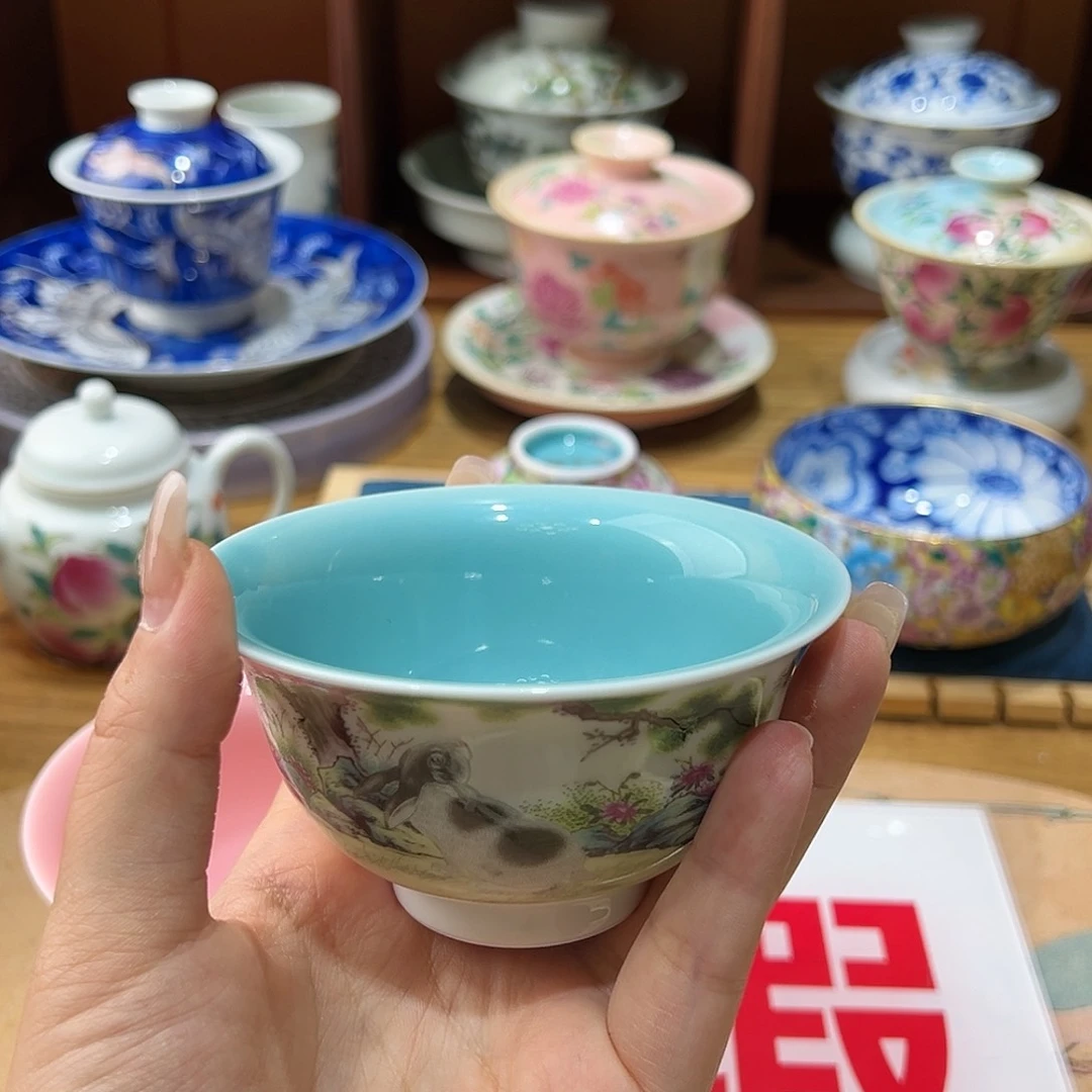 微瑕微瑕景德镇陶瓷