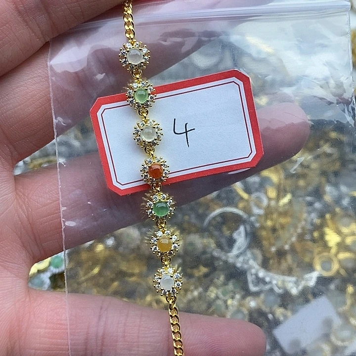 翡翠未镶嵌戒指04