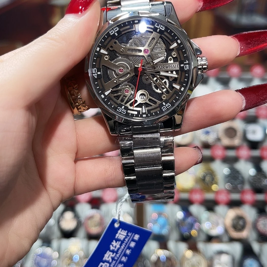 钢锻造碳机械机芯