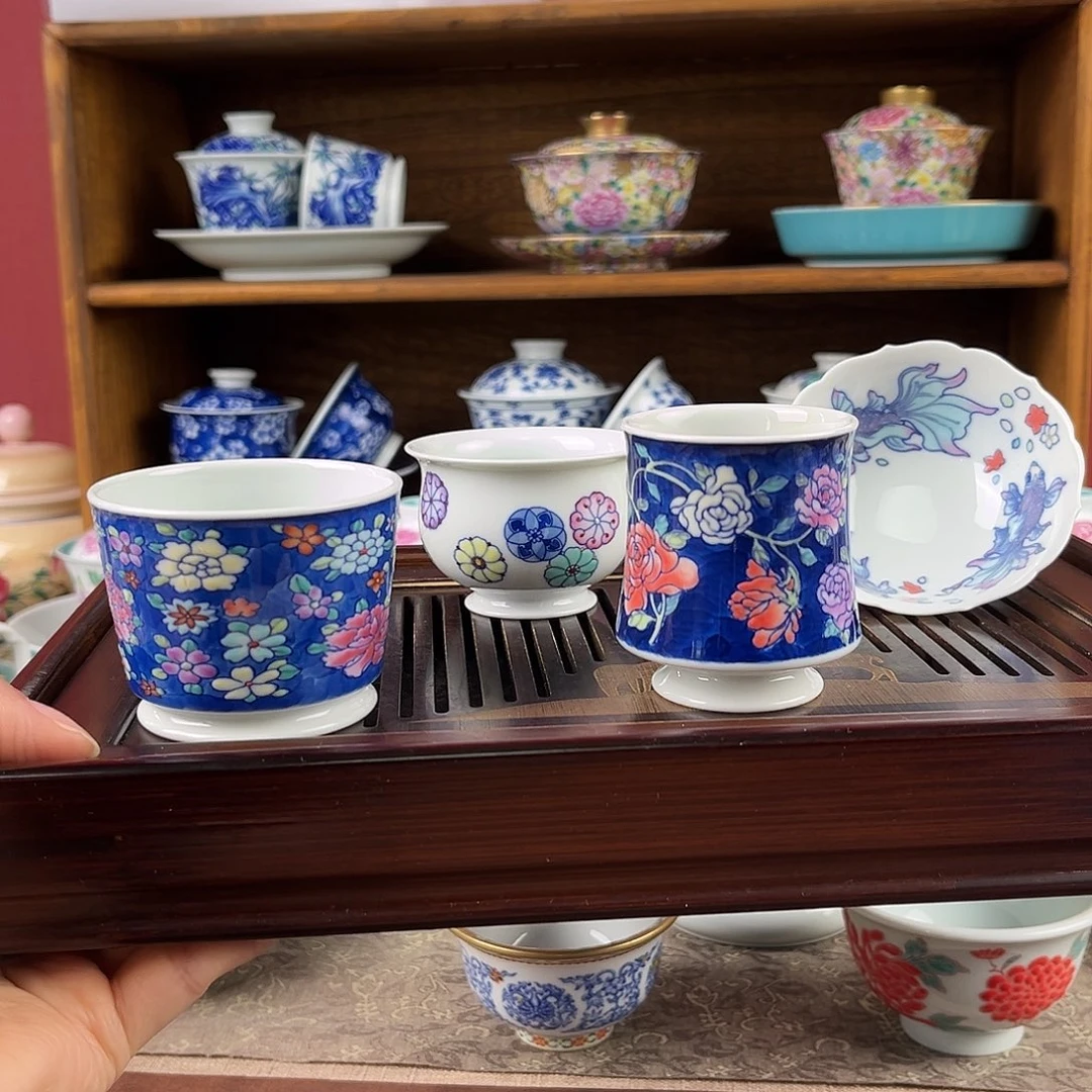 微瑕单杯单只价格