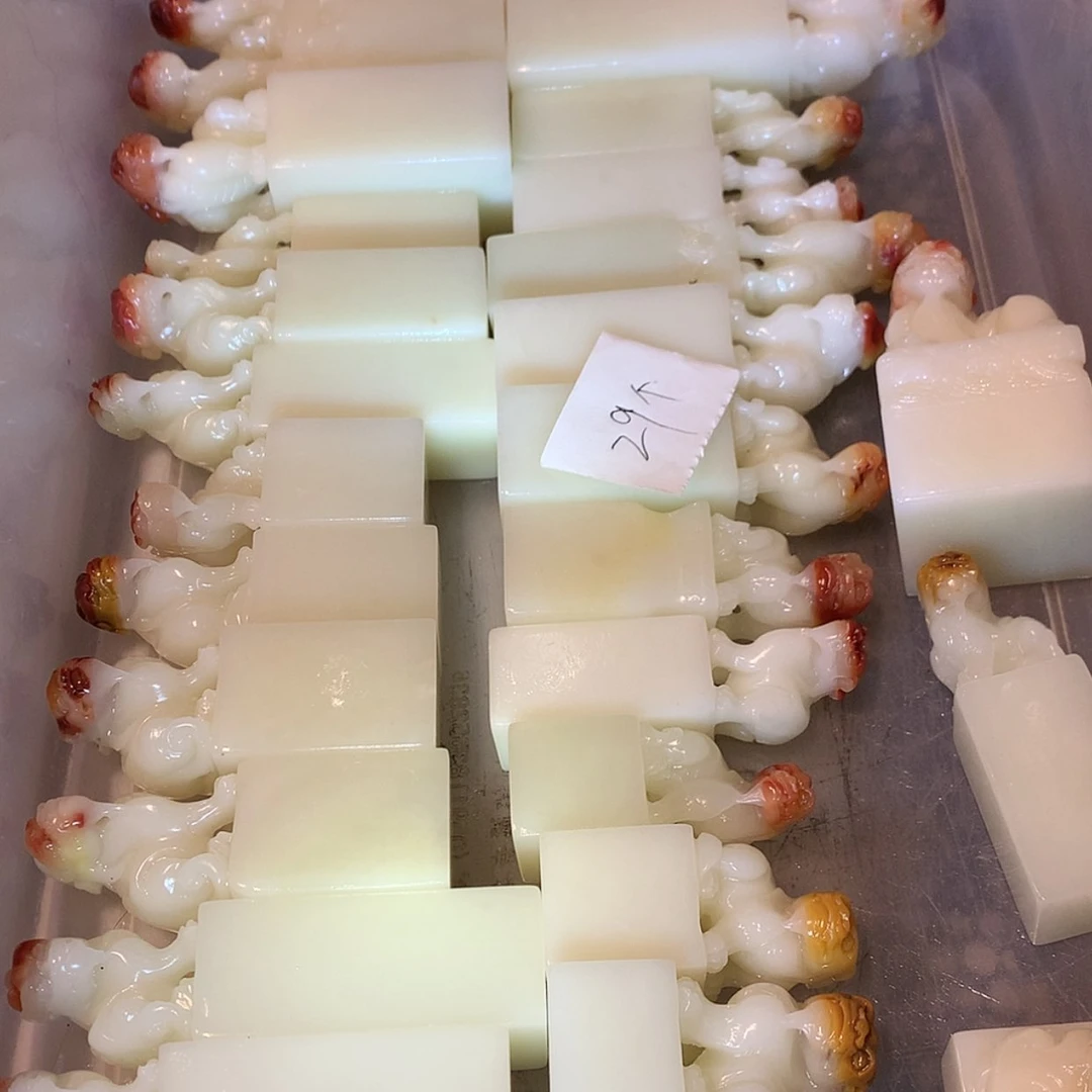 【闪购商品】寿山石海**家老挝石批发