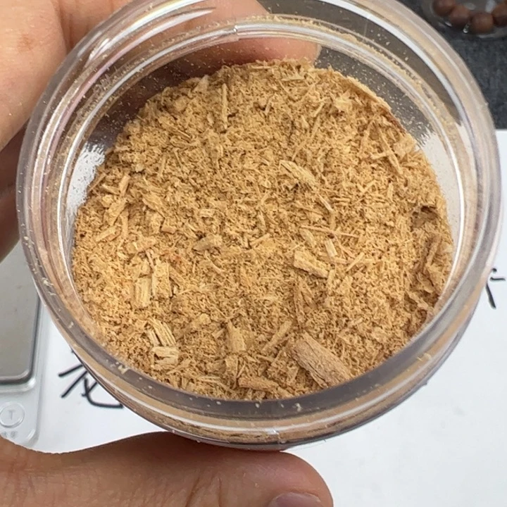 木檀香20g………………1……………………